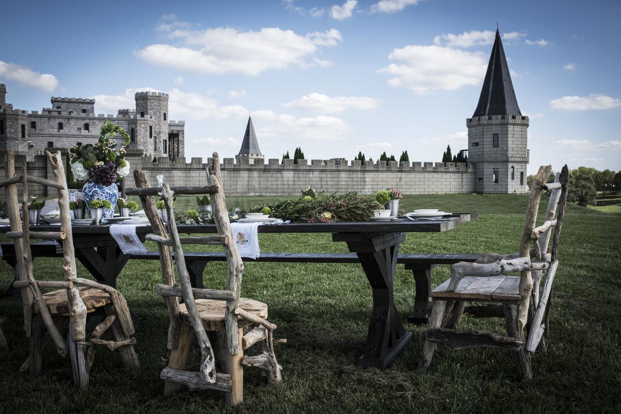 Kentucky Castle Hotel Versailles Ngoại thất bức ảnh