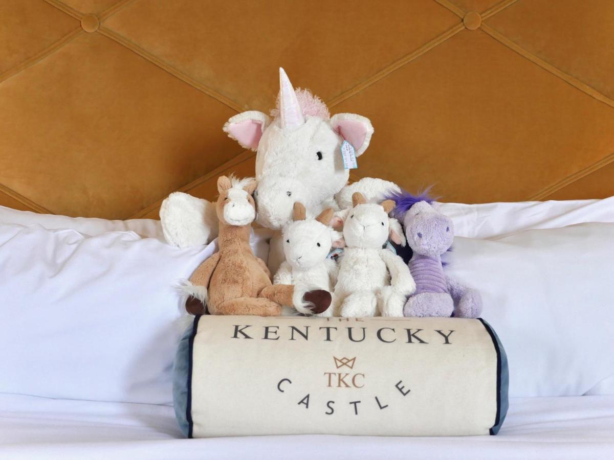 Kentucky Castle Hotel Versailles Ngoại thất bức ảnh